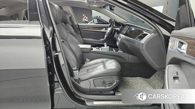 Genesis G80 id 4581942 из Кореи 18