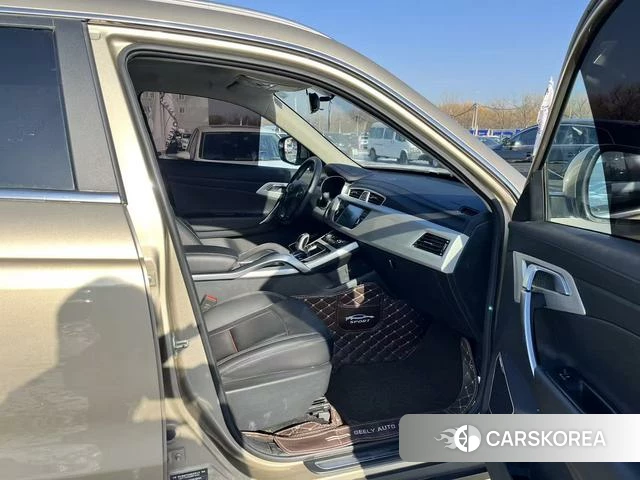 Geely Automobile Boyue id 4208722 из Китая 18
