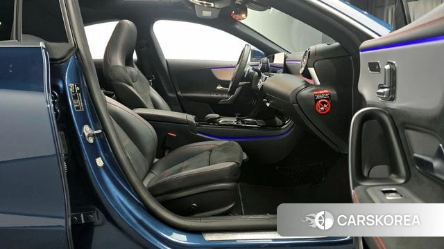 Mercedes-Benz CLA-Class C118 id 4362771 из Кореи 18
