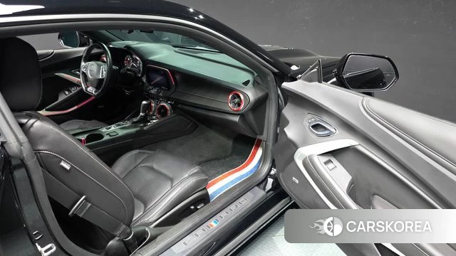 Chevrolet (GM Daewoo) The New Camaro id 4370277 из Кореи 18