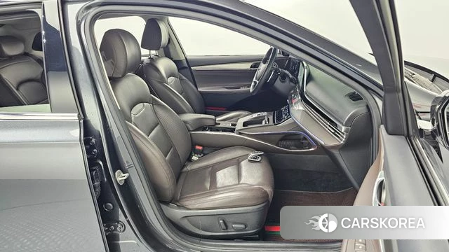 Hyundai The New Grandeur IG id 4186608 из Кореи 18