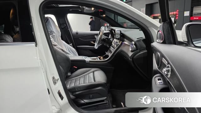 Mercedes-Benz GLC-Class X253 id 4308791 из Кореи 18