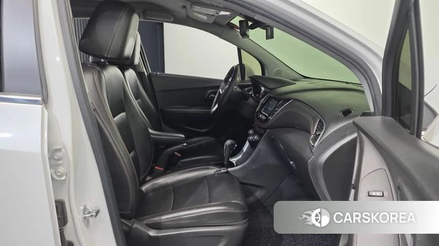 Chevrolet (GM Daewoo) The New Trax id 4873544 из Кореи 18