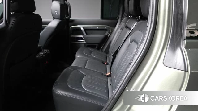 Land Rover Defender (L663) id 4651084 из Кореи 18