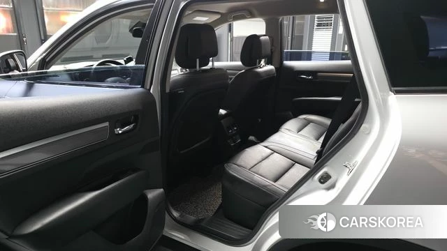 Renault Korea (Samsung) QM6 id 4557541 из Кореи 18