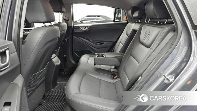 Hyundai The New Ionic Hybrid id 4605071 из Кореи 18