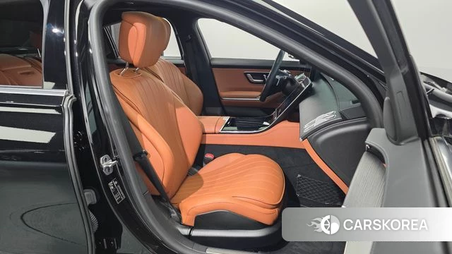 Mercedes-Benz S-Class W223 id 4740801 из Кореи 18