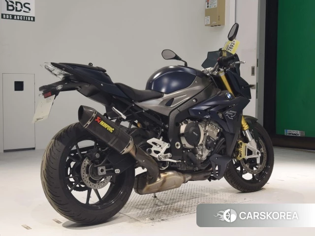 Проданный BMW S1000R 2014 из Японии, фото 2