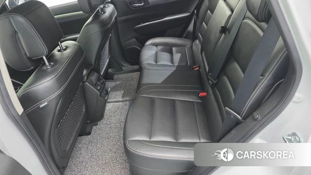 Renault Korea (Samsung) The New QM6 id 4586824 из Кореи 18