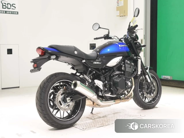 Проданный Kawasaki Z900RS 2024 из Японии, фото 2