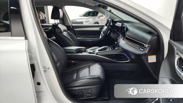 Hyundai The New Grandeur IG Hybrid id 4775444 из Кореи 18