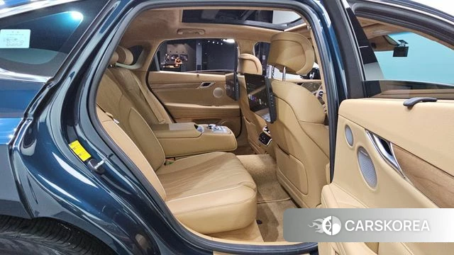 Genesis G80 (RG3) id 4427167 из Кореи 18