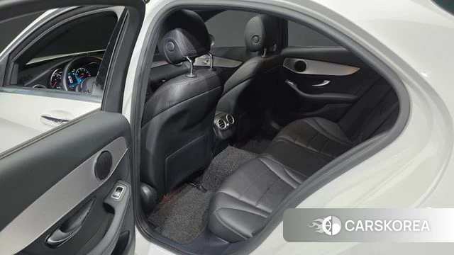 Mercedes-Benz C-Class W205 id 4637176 из Кореи 18