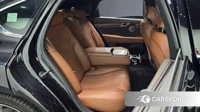 Genesis G80 (RG3) id 4603365 из Кореи 18