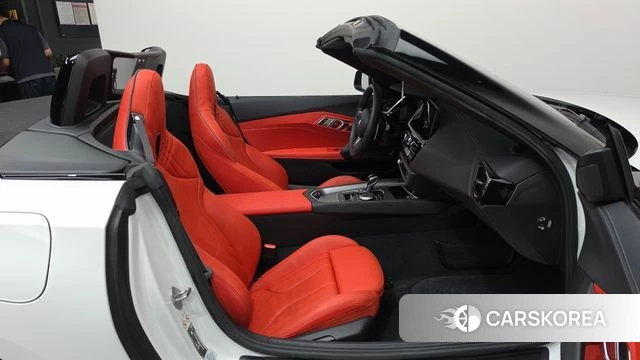 BMW Z4 (G29) id 4763039 из Кореи 18