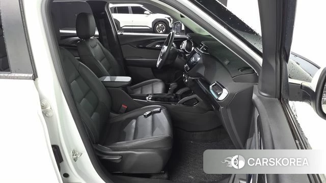 Chevrolet (GM Daewoo) Trailblazer id 4746212 из Кореи 18
