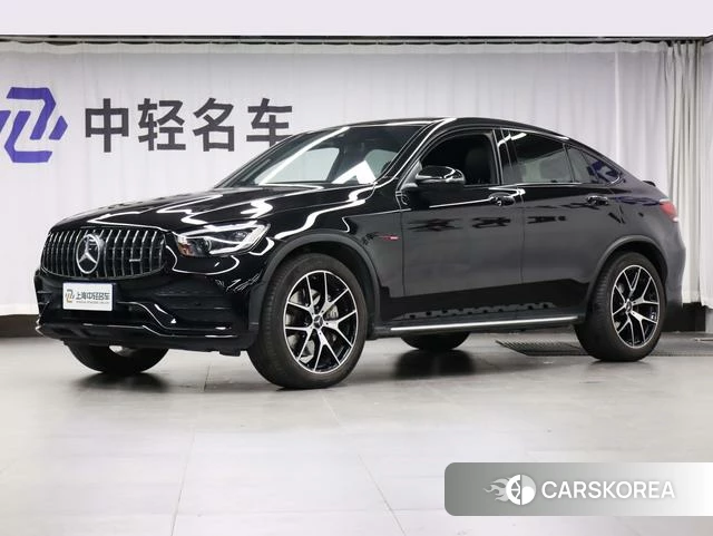 Mercedes-Benz GLC Coupe AMG id 4210975 из Китая 18