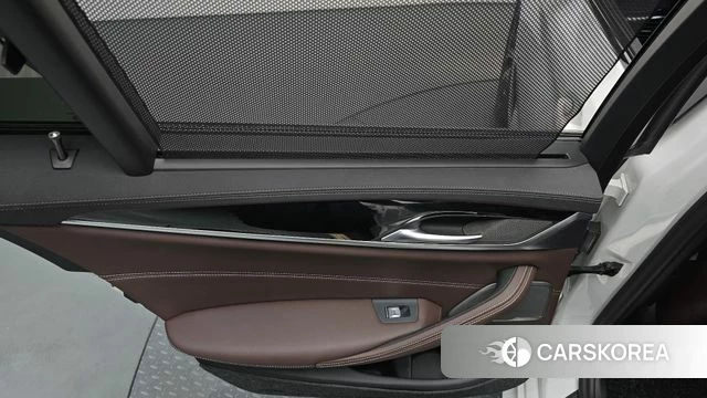 BMW 5 Series (G30) id 4792999 из Кореи 18