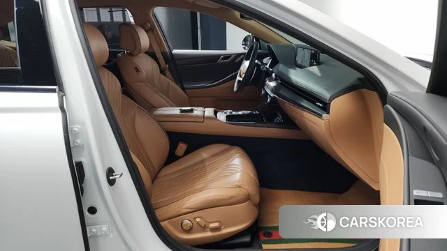 Genesis G80 (RG3) id 4594549 из Кореи 18