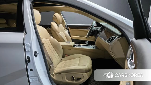 Genesis G80 id 4502855 из Кореи 18