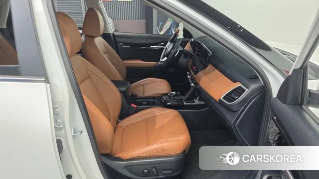Kia The New Seltos id 4421421 из Кореи 18