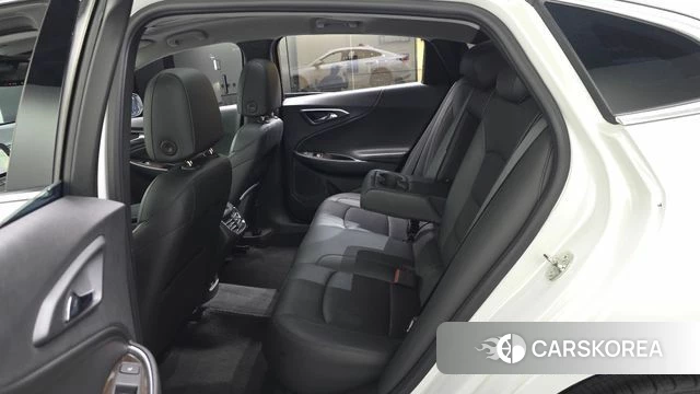 Chevrolet (GM Daewoo) All New Malibu id 4251320 из Кореи 18