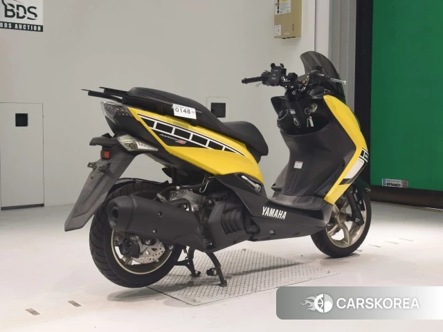Проданный Yamaha MAJESTY 155S 2015 из Японии