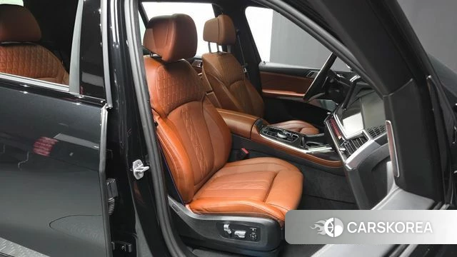 BMW X7 (G07) id 4539753 из Кореи 18