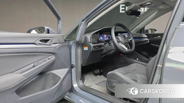 Volkswagen Golf 8th Generation id 4361586 из Кореи 18