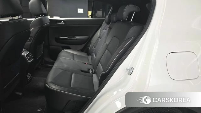 Kia Sportage The Bold id 4895451 из Кореи 18