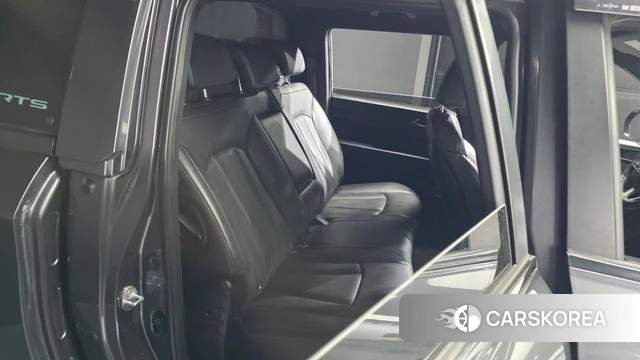 Ssangyong Rexton Sports id 4225073 из Кореи 18