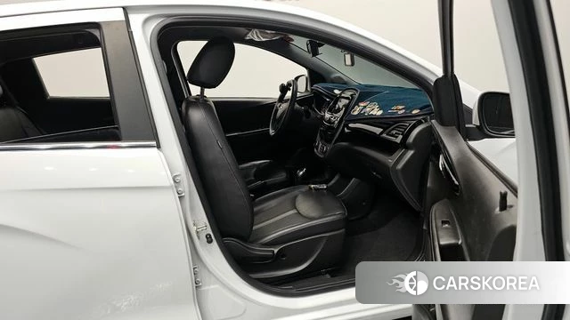 Chevrolet (GM Daewoo) The New Spark id 4225514 из Кореи 18