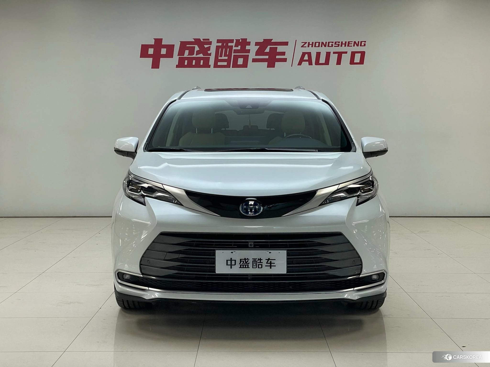 Toyota Saina id 4432190 из Китая 18