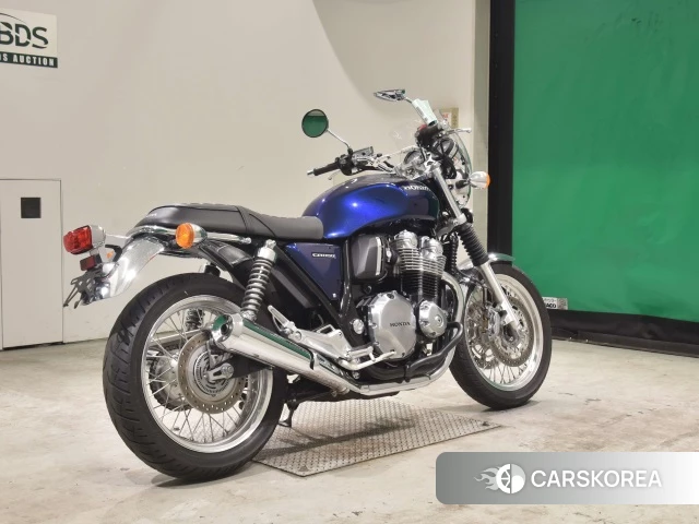 Проданный Honda CB1100EX 2018 из Японии