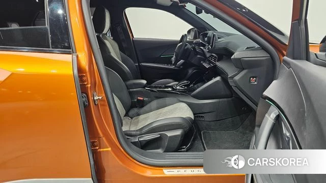 Peugeot e-2008 second generation id 4224836 из Кореи 18