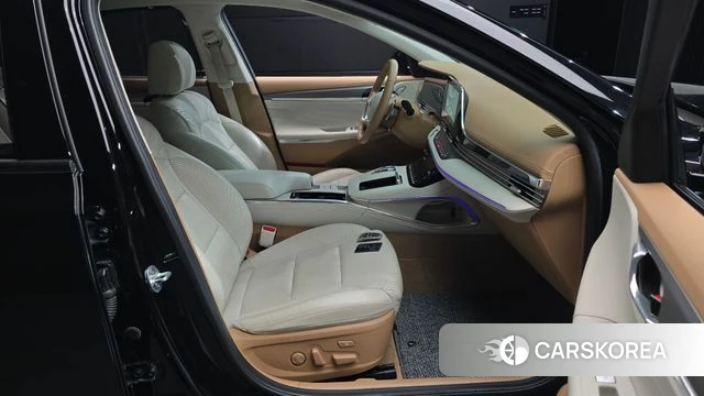 Hyundai The New Grandeur IG id 4907177 из Кореи 18