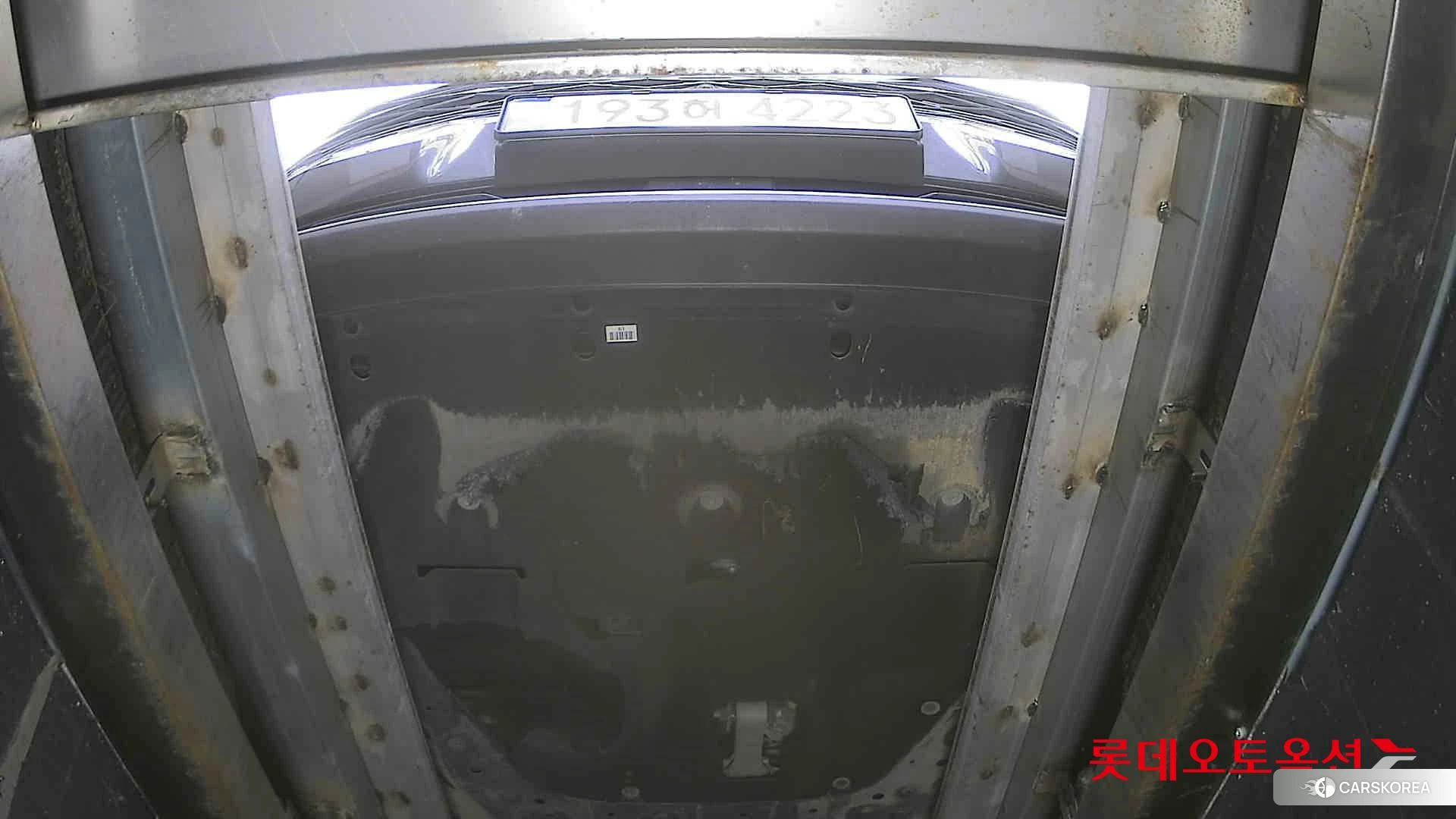 Kia K8 Hybrid id 4498452 из Кореи 18