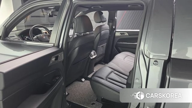 Ssangyong Rexton Sports Cannes id 4647446 из Кореи 18