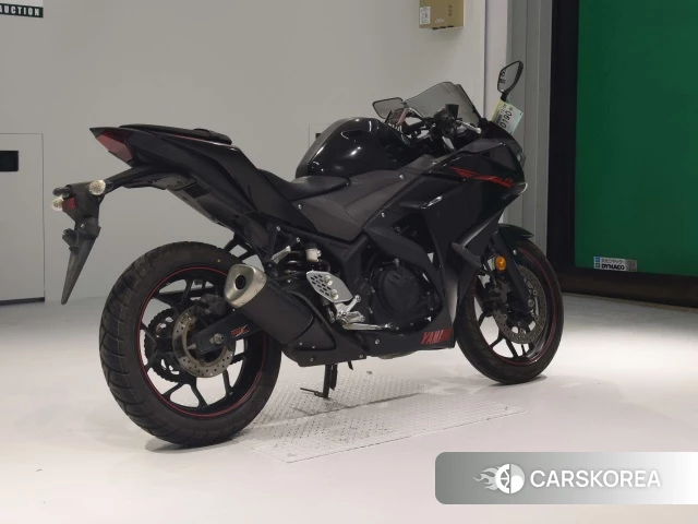 Проданный Yamaha YZF-R25 2015 из Японии, фото 2