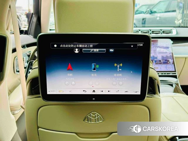 Mercedes-Benz Maybach S-class id 4314641 из Китая 18