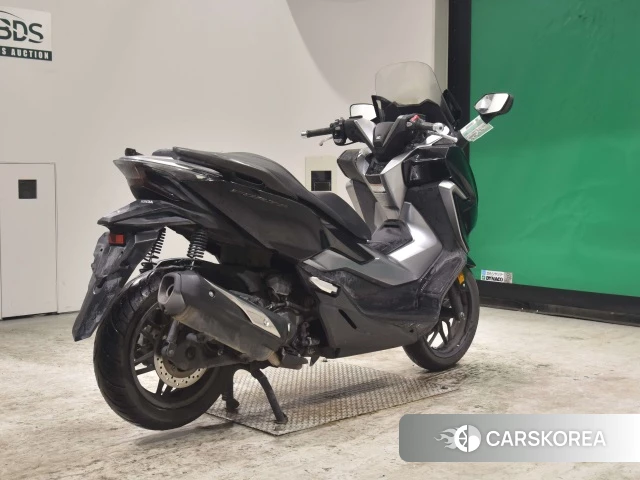 Проданный Honda FORZA 2018 из Японии