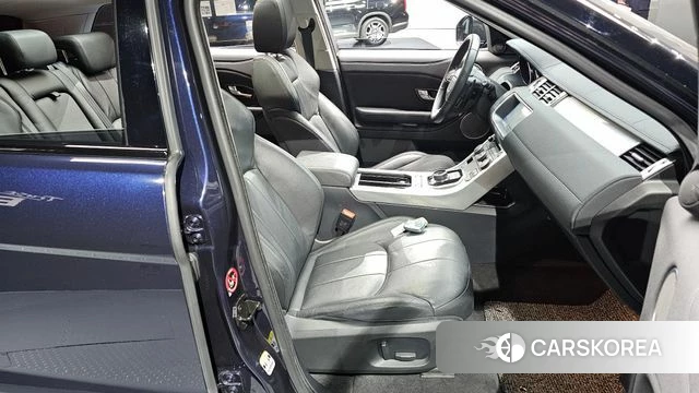 Land Rover Range Rover Evoque id 4751327 из Кореи 18
