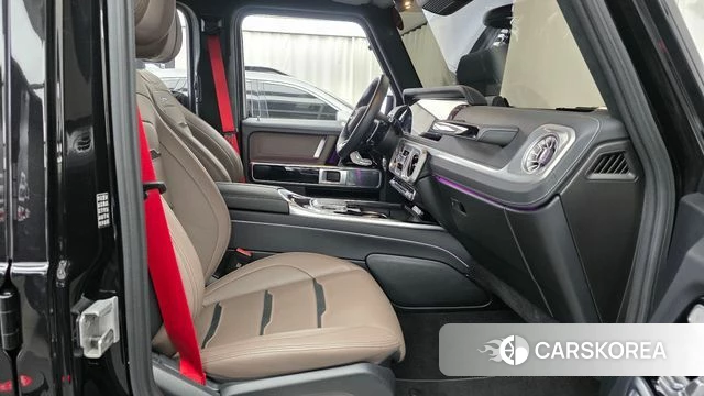 Mercedes-Benz G-Class W465 id 4578748 из Кореи 18