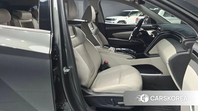 Hyundai Tucson (NX4) id 4383648 из Кореи 18