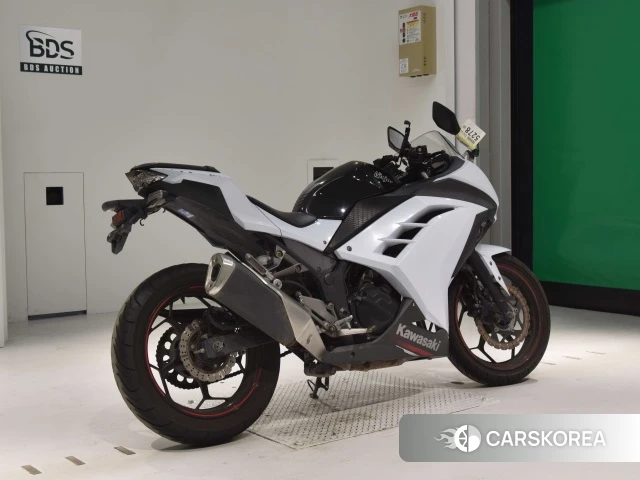 Проданный Kawasaki NINJA 250 ABS 2014 из Японии, фото 2