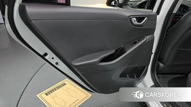 Hyundai Ionic Hybrid id 4397888 из Кореи 18
