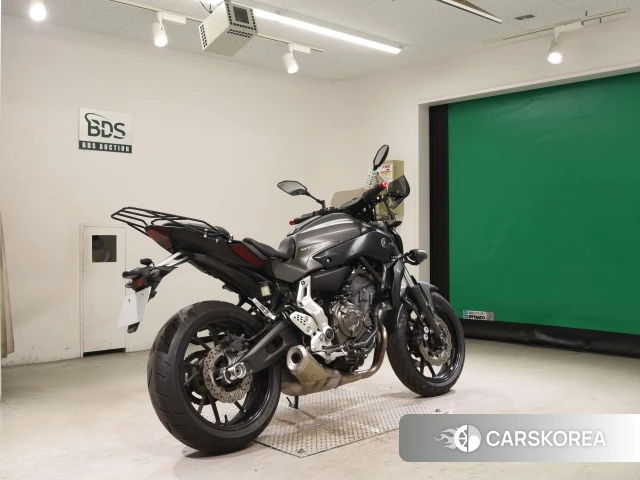 Проданный Yamaha MT-07 2014 из Японии, фото 2