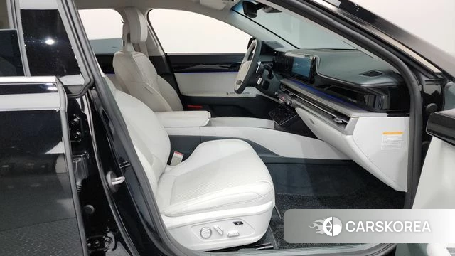 Hyundai Grandeur Hybrid (GN7) id 4549531 из Кореи 18