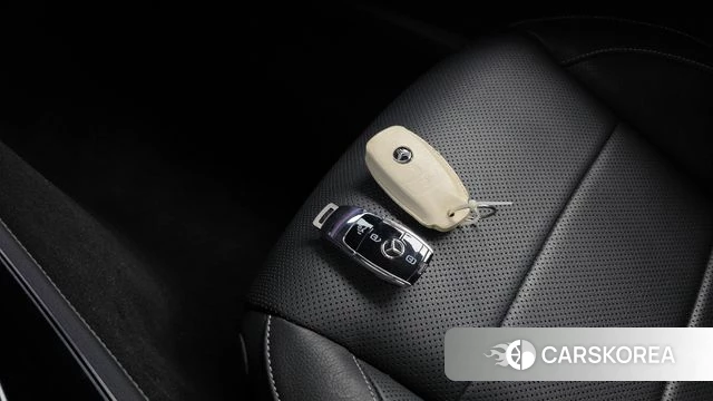 Mercedes-Benz E-Class W213 id 4523643 из Кореи 18