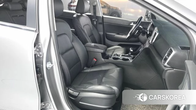 Kia Sportage The Bold id 4794615 из Кореи 18